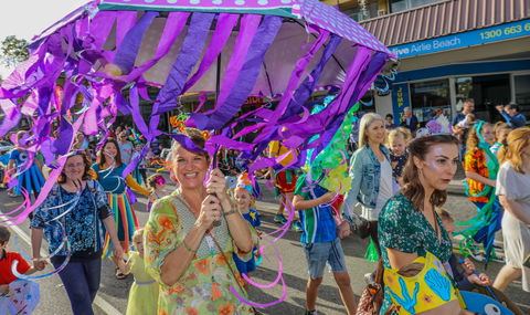 Great Barrier Reef Festival - Accommodation BNB 1