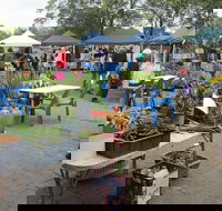 Hamilton HIRL Farmers and Craft Market - Accommodation BNB