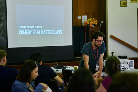Heart Of Gold International Short Film Festival - Accommodation BNB 2