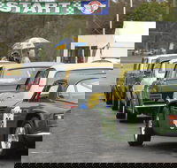 Historic Leyburn Sprints - Accommodation BNB