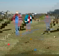 Lawrence Croquet Club - Accommodation BNB