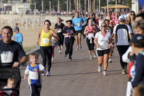 Manly Fun Run And Walk - Accommodation BNB 1