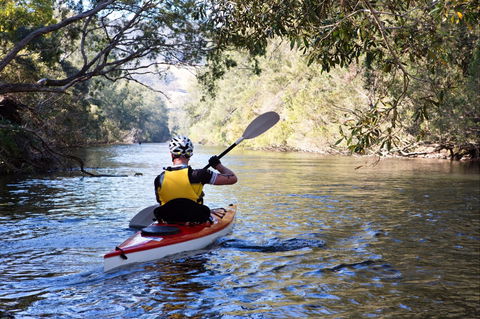 Mountain Man Tri Challenge - Accommodation BNB 1