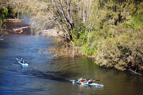 Mountain Man Tri Challenge - Accommodation BNB 2