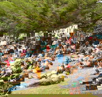 Music in the Park - Accommodation BNB