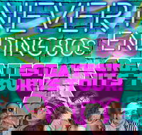 Never Ending 80s - The Greatest Hits Tour - Accommodation BNB