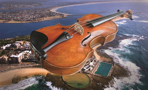 Newcastle Music Festival - Accommodation BNB 0