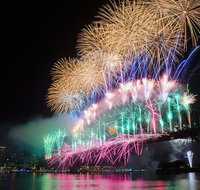 New Years Eve Cruise Sydney Harbour with Vagabond Cruises - Accommodation BNB