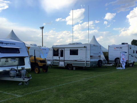 Northern Inland 4x4 Fishing Caravan And Camping Expo - Accommodation BNB 0