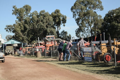Quirindi Rural Heritage Village - Vintage Machinery And Miniature Railway Rally And Swap Meet - Accommodation BNB 2
