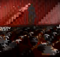 Ross Noble - Humournoid - Accommodation BNB