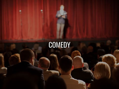 Ross Noble - Humournoid - Accommodation BNB 0