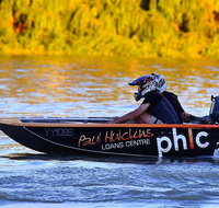 Round 6 Riverland Dinghy Club - The Paul Hutchins Loan Centre Hunchee Run - Accommodation BNB