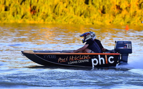 Round 6 Riverland Dinghy Club - The Paul Hutchins Loan Centre Hunchee Run - Accommodation BNB 0