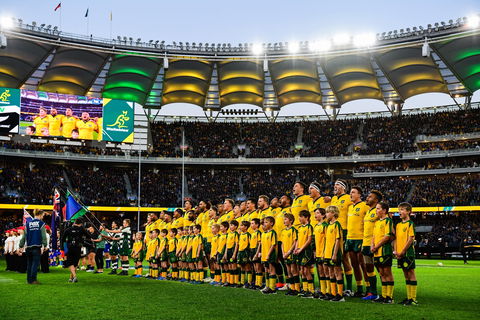 Rugby Championship: Qantas Wallabies V Springboks - Accommodation BNB 0