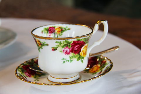 Spring High Tea - Second Sitting - Accommodation BNB 0