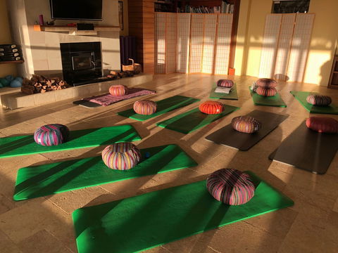 Spring Pilates Wellness Retreat - Accommodation BNB 0