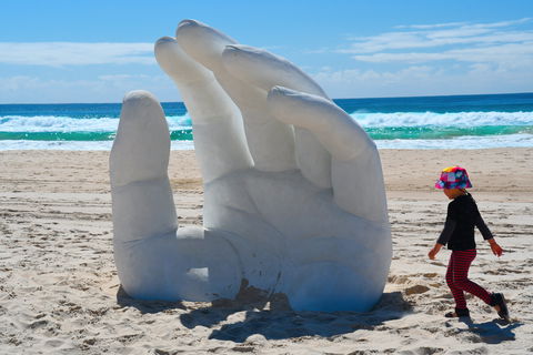 SWELL Sculpture Festival - Accommodation BNB 1