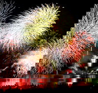 Sydney Harbour New Years Eve Fireworks Dinner Cruises - Accommodation BNB