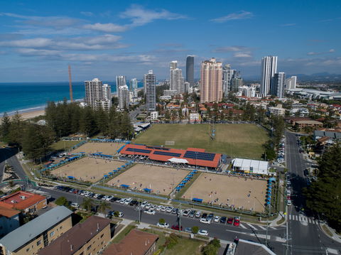 The Nationals - Accommodation BNB 0