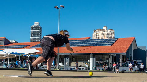 The Nationals - Accommodation BNB 1