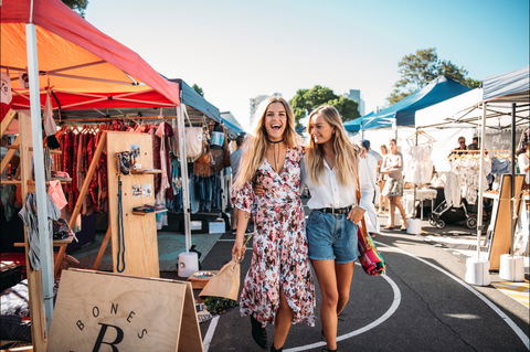 The Village Markets - Accommodation BNB 2
