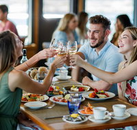 Top Deck Lunch Cruise - Accommodation BNB