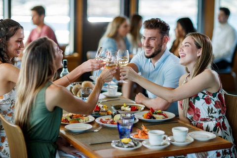 Top Deck Lunch Cruise - Accommodation BNB 0