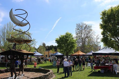 Walcha Farmers' Market - Accommodation BNB 1