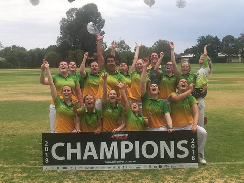Willowfest Australian Cricket Championships Presentation Dinner - Accommodation BNB 2