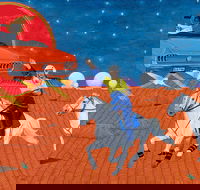 15 Artists 2020 - Accommodation BNB