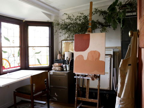 Abstract Paint And Wine Night - Accommodation BNB 0