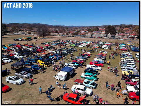 ACT Holden Day - Accommodation BNB 0