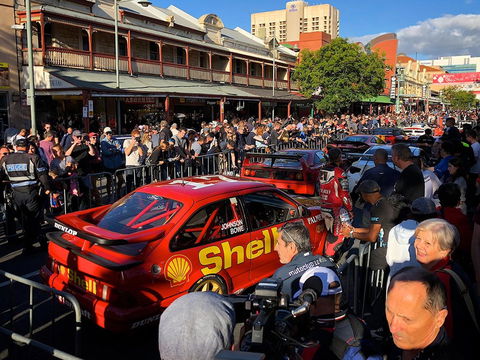 Adelaide Rally Gouger Street Party - Accommodation BNB 1