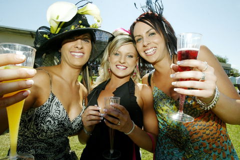 Albury Racing Club January Race Day - Accommodation BNB 0