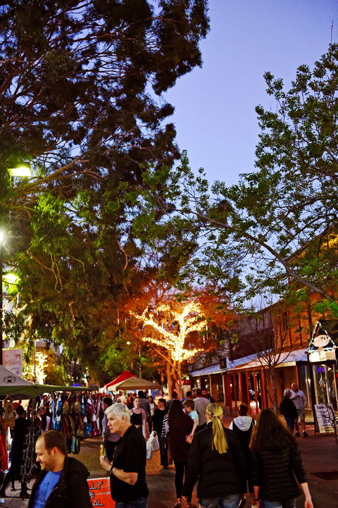 Alice Springs Town Council Night Markets - Accommodation BNB 0