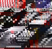 Australia Allstars vs the World - Accommodation BNB