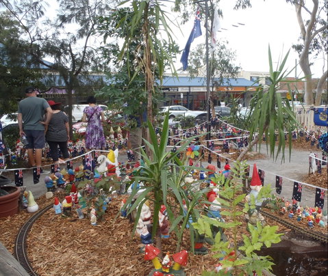Australia Day With The Australian Gnome Convention Glenbrook - Accommodation BNB 0
