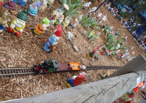 Australia Day With The Australian Gnome Convention Glenbrook - Accommodation BNB 2