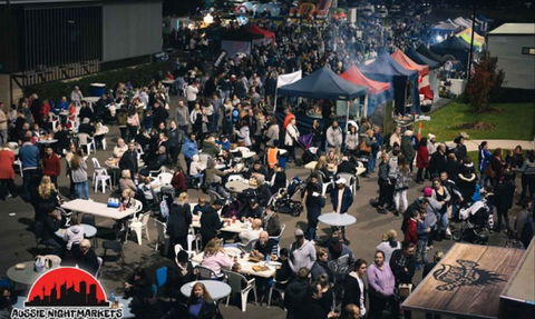 Aussie Night Markets Menangle - Accommodation BNB 0