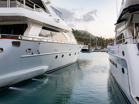 Australian Superyacht Rendezvous - Great Barrier Reef Edition - Accommodation BNB 1