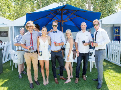 Bet 365 Caulfield Cup Day At Wodonga Race Course - Accommodation BNB 2