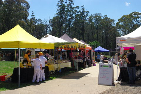 Bollygum Community Market - Accommodation BNB 0
