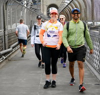 Cancer Council Seven Bridges Walk