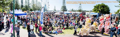 Central Coast Chinese Cultural Festival Moon Festival - Accommodation BNB 1