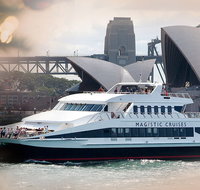 Christmas Party Cruise in Sydney