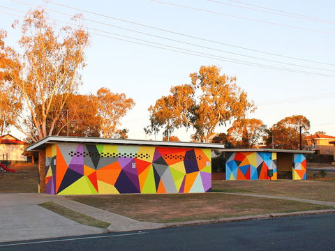 Condamine Country Art And Craft Trail - Accommodation BNB 0