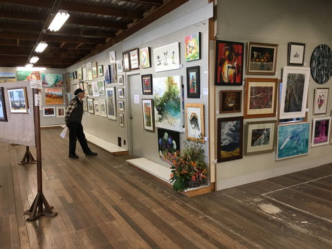 Dungog Arts Society Annual Exhibition - Accommodation BNB 0