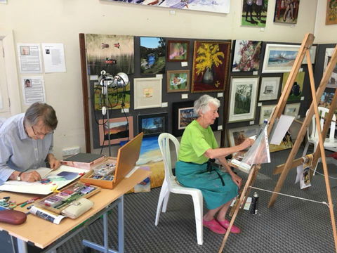 Dungog Arts Society Annual Exhibition - Accommodation BNB 1