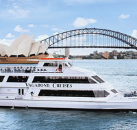 Father's Day Lunch Cruise on Sydney Harbour